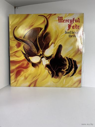 Mercyful fate оригинал с рубля