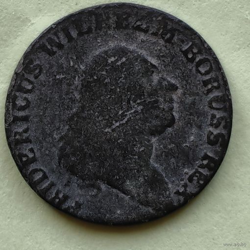 Грош 1797 Е