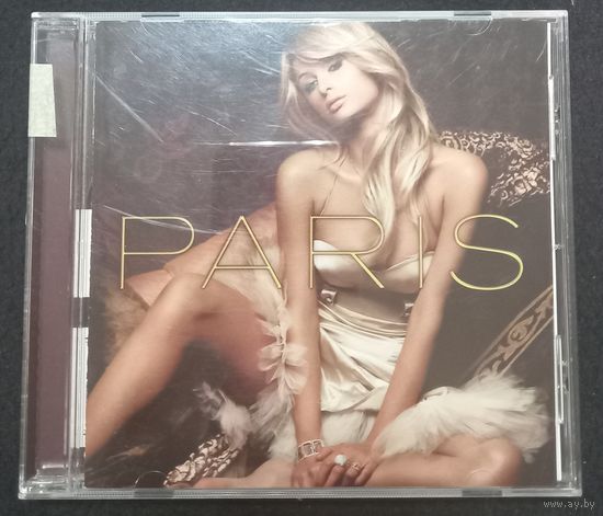 CD,(Japan) Paris Hilton – Paris