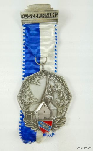 Швейцария, Памятная медаль 1960 год.