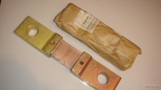 Шунт 500А(75мВ)