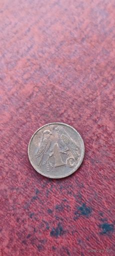 Африка 1 цент 1998