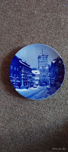 Тарелка для декора