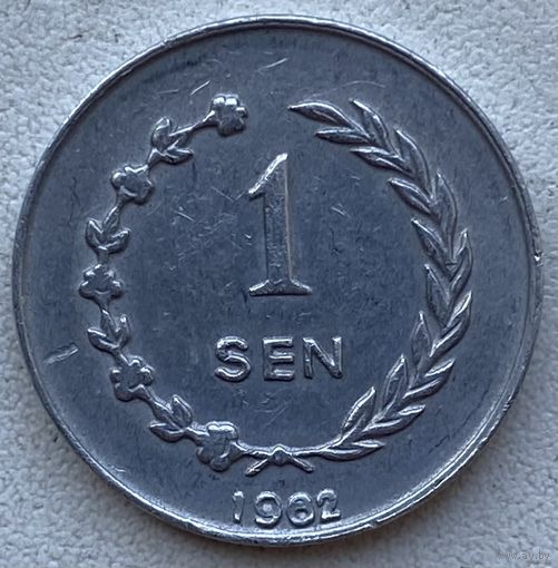 Ириан Барат (Индонезия) 1 сен 1962 г.
