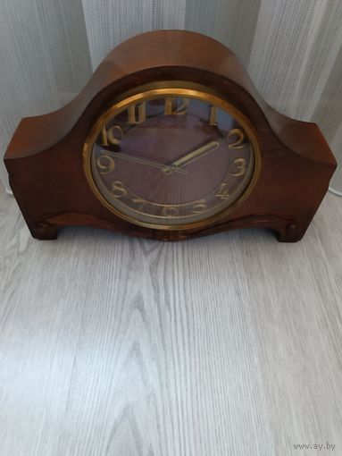Часы настольные Весна с боем