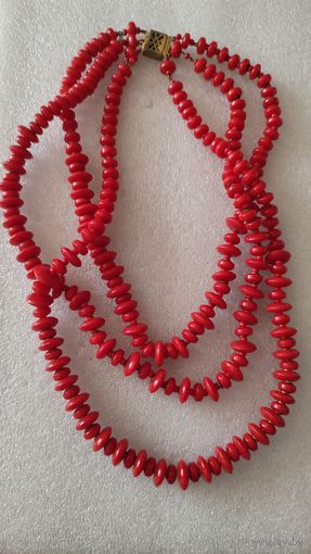 Бусы СССР ,200 лотов с 1 рубля!!!