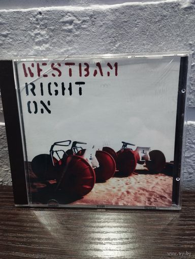 WestBam – Right On