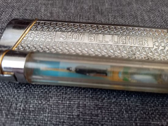 Зажигалка импортная времен СССР.