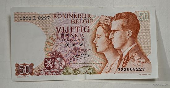 Бельгия  50
