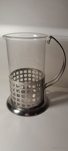 Заварник без поршня