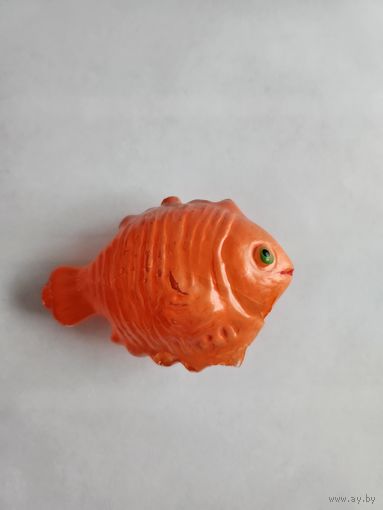 Елочная игрушка Рыбка