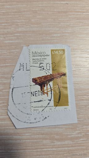 Марка Мексика