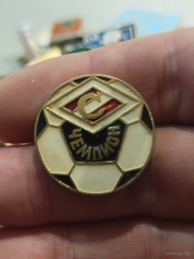 Спартак чемпион