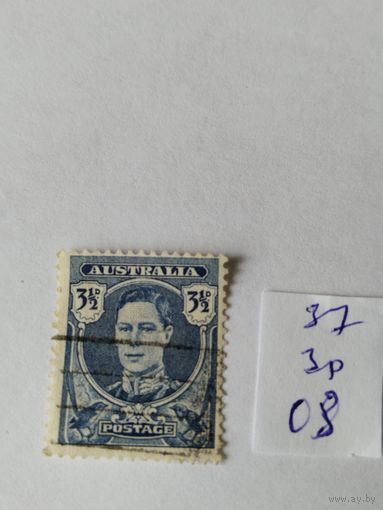 Австралия 1937
