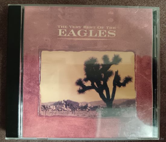 Eagles - The Very Best of the Eagles, CD