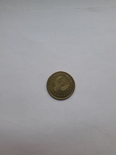 Жетон Великобритания 25 мм орел Fredom - No cash value