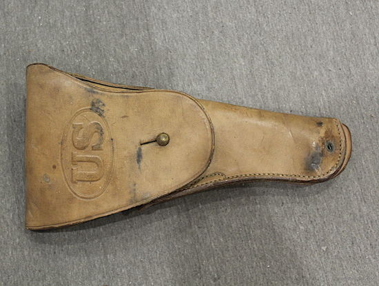 Кожанная пистолетная кобура US ОРИГИНАЛ!!!