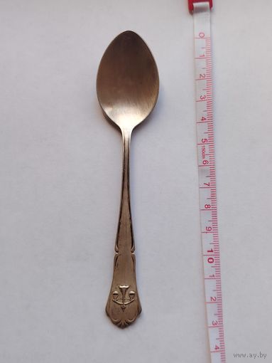 Серебряная ложка