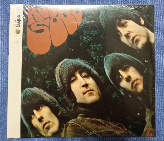 CD,(Japan) The Beatles – Rubber Soul