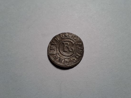 Солид 1635 Эльблонг Шведская оккупация