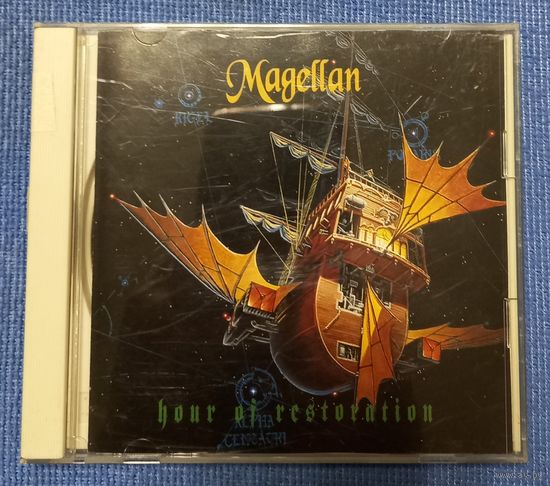 CD,(Japan) Magellan – Hour Of Restoration