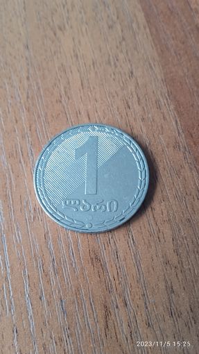 Грузия 1 лари 2006