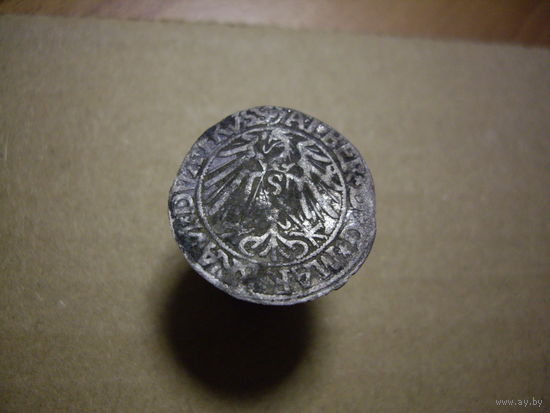 Грош 1544 года