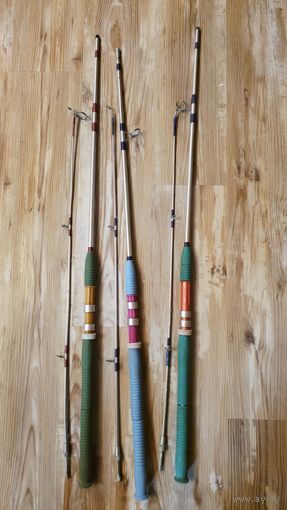 Спиннинг ссср ленинградский ЛАО любой на выбор поштучно