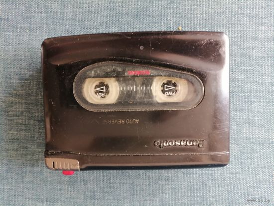 Япония. Кассетный диктофон Panasonic RQ-L400