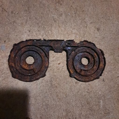 Деталь к "кексам" МГ( антураж)