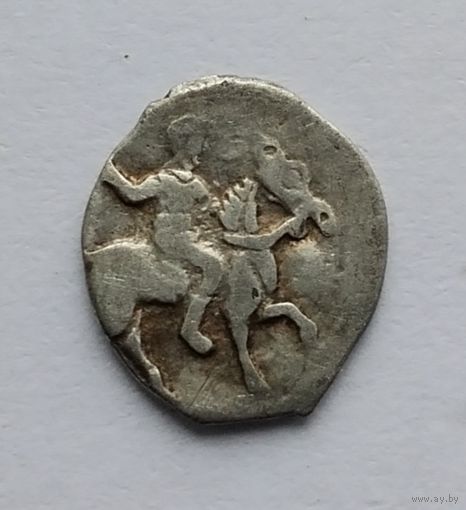 Иван IV Васильевич (Грозный) 1533-1584 гг. Денга. /85