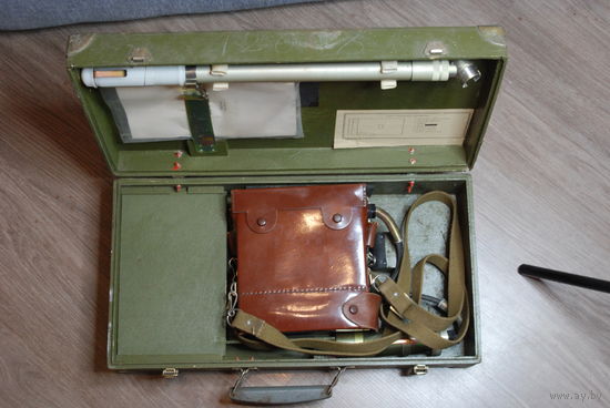 Рентгенметр (дозиметр, рентгенометр) ДП-5А СССР 1974 год