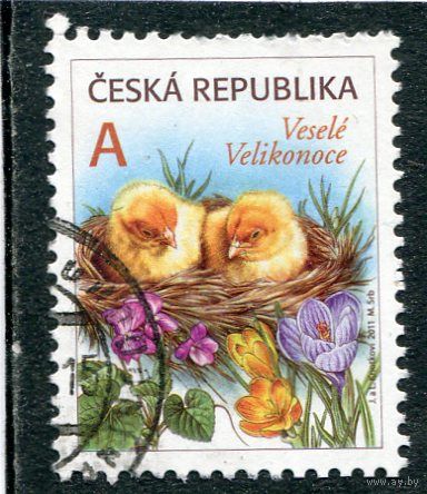 Чехия. Пасха