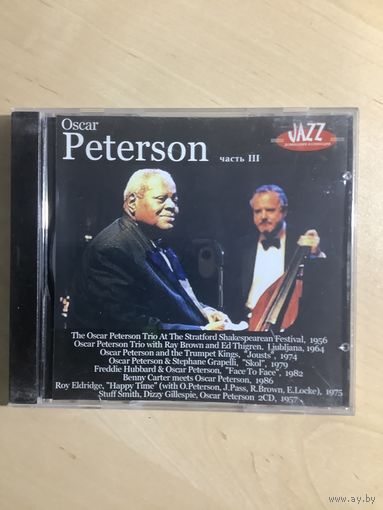 Oscar Peterson p3