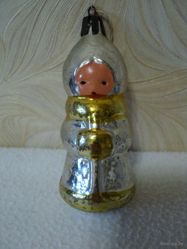 Ёлочная игрушка СССР,лот 127