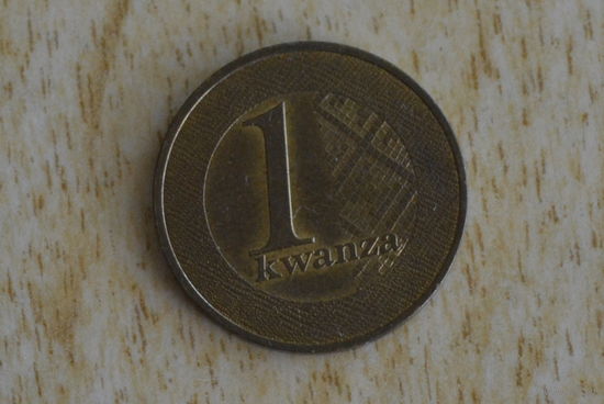 Ангола 1 кванза 2012 с 1 руб