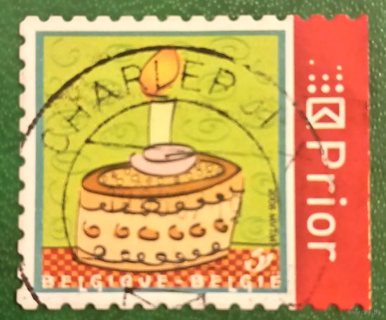 Бельгия 2006. Кекс