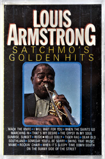 Louis Armstrong Satchmo's Golden Hits