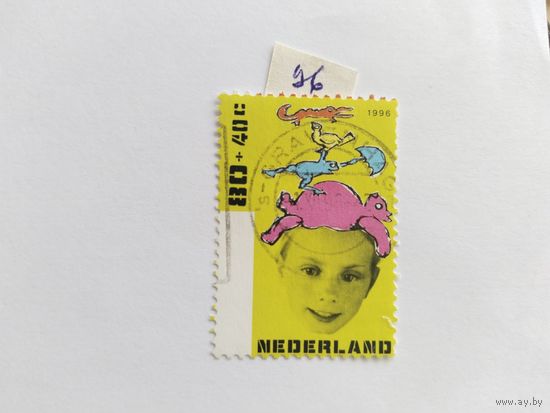 Нидерланды  1996