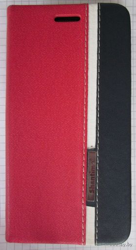 Чехол-книжка Shantime для Samsung Galaxy Xcover 3
