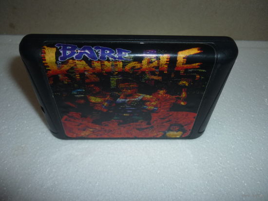 Игровой катридж.Bare. к SEGA