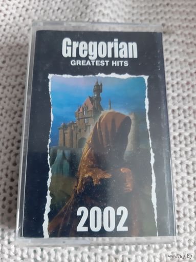 Кассета  Gregorian. GREATEST HITS