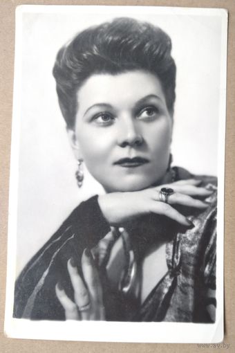 Шульженко К. 1960 г. Гомель. Чистая.