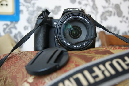 FUJIFILM FinePix S1 защищённый ультразум 50x