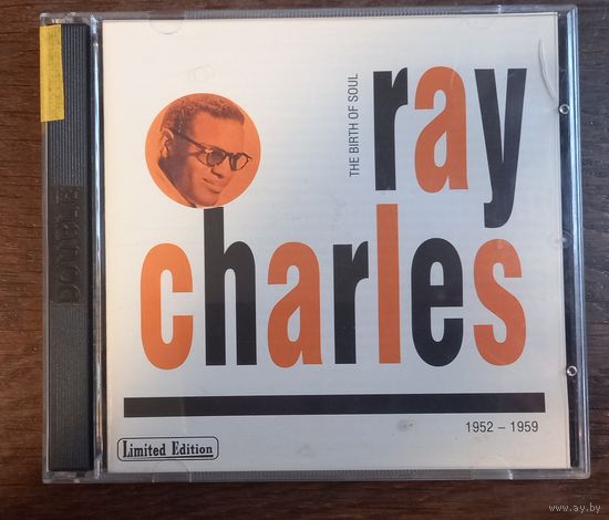Ray Charles (2CD) - The Birth Of Soul