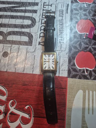 Часы romanson. Швейцарские