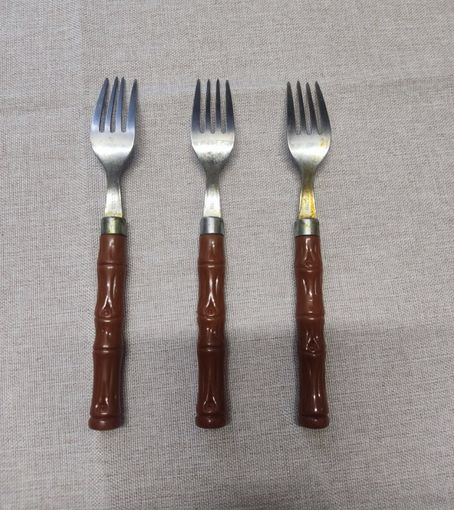 3 вилки