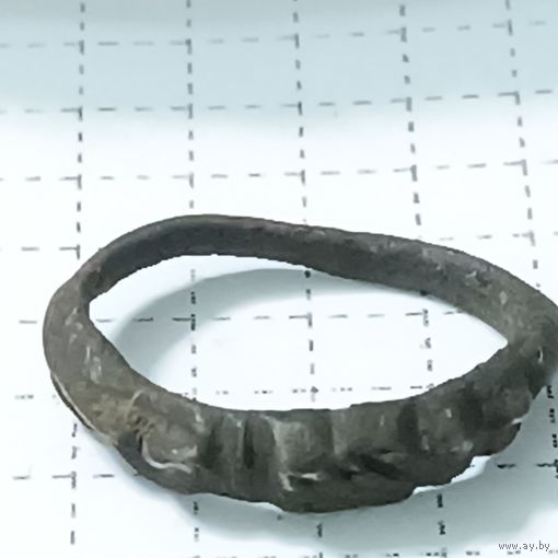 Перстень старинный рукопожатие , ВКЛ #83