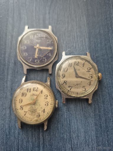 Часы зим в ремонт