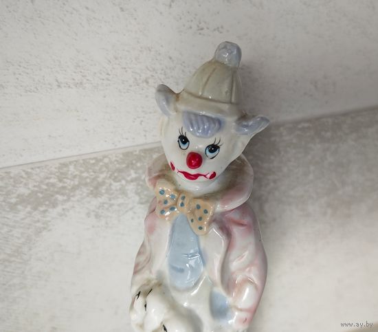 Статуэтка клоун